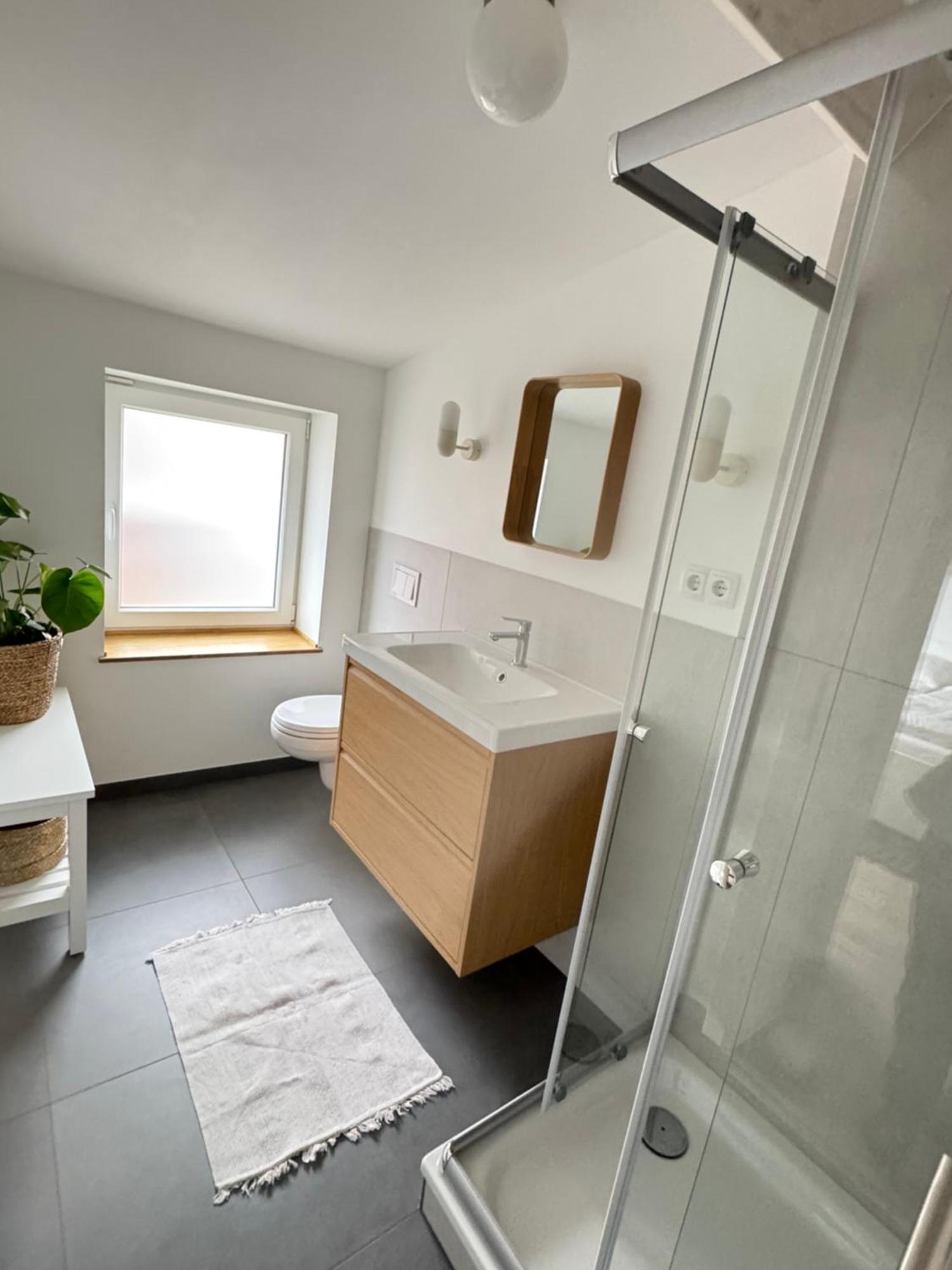 Ferienwohnung Am Kalkberg 巴特塞格贝格 外观 照片